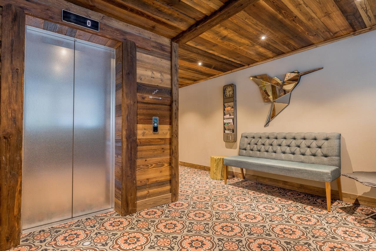 Les Cabanes De La Maison Rouge FRENCH ALPS エクステリア 写真