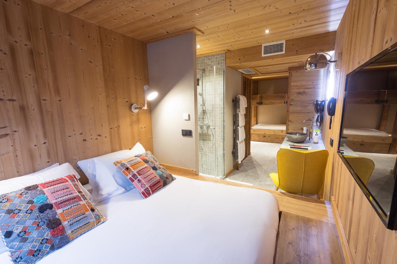 Les Cabanes De La Maison Rouge FRENCH ALPS エクステリア 写真