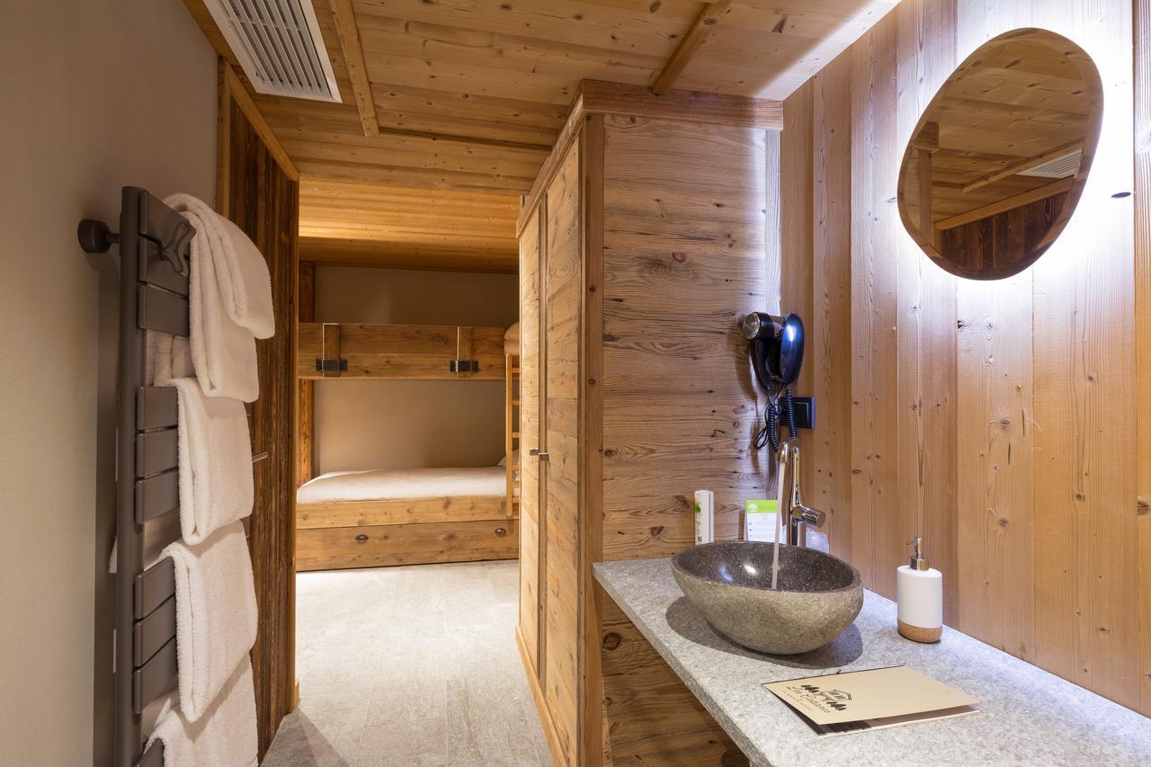 Les Cabanes De La Maison Rouge FRENCH ALPS エクステリア 写真