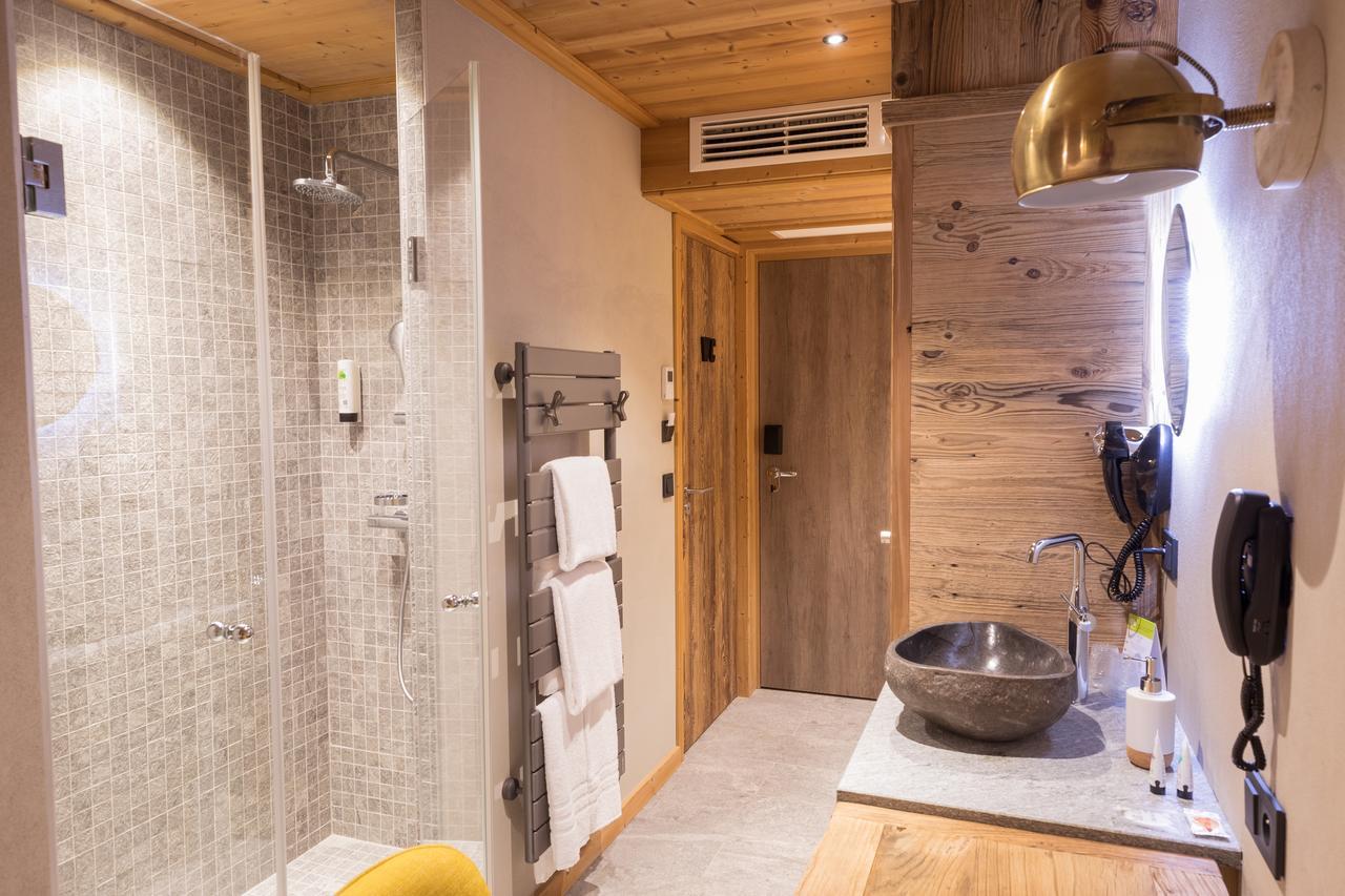 Les Cabanes De La Maison Rouge FRENCH ALPS エクステリア 写真