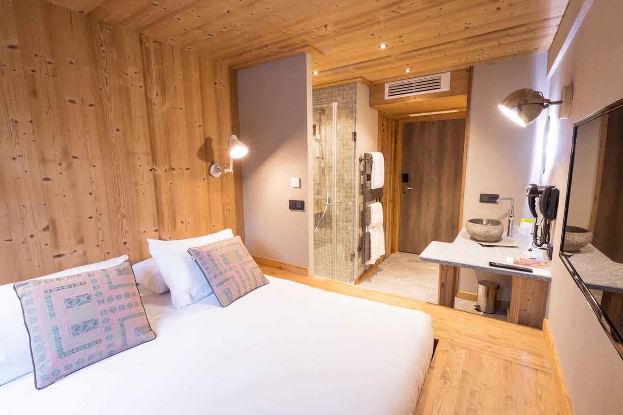 Les Cabanes De La Maison Rouge FRENCH ALPS エクステリア 写真