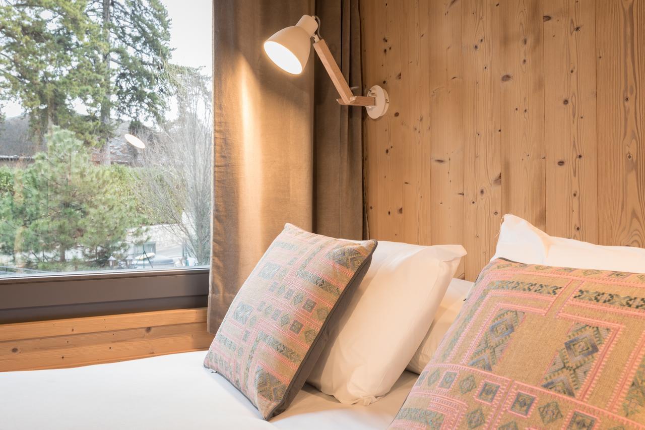 Les Cabanes De La Maison Rouge FRENCH ALPS エクステリア 写真