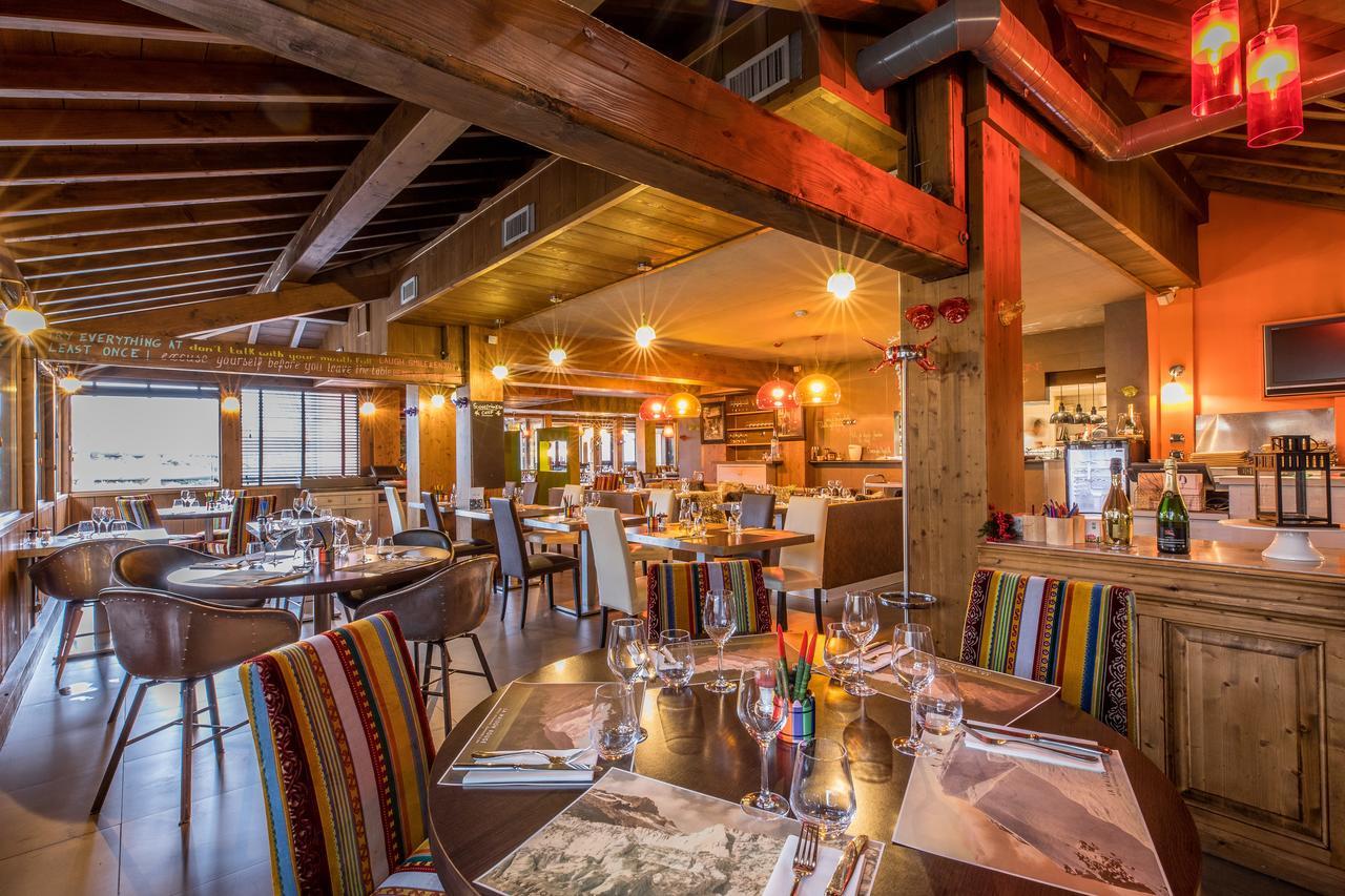 Les Cabanes De La Maison Rouge FRENCH ALPS エクステリア 写真