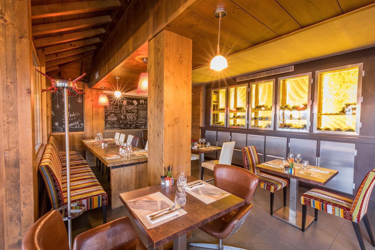 Les Cabanes De La Maison Rouge FRENCH ALPS エクステリア 写真