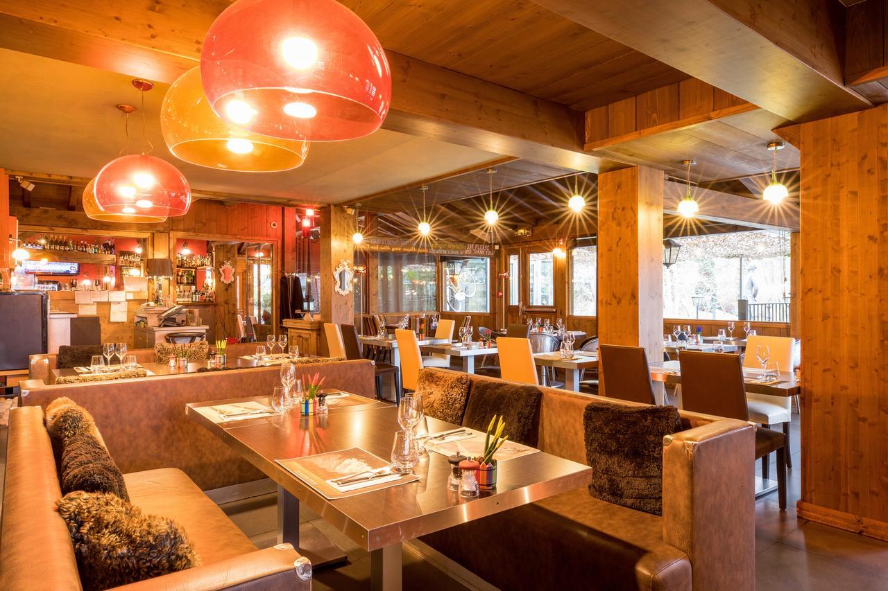 Les Cabanes De La Maison Rouge FRENCH ALPS エクステリア 写真