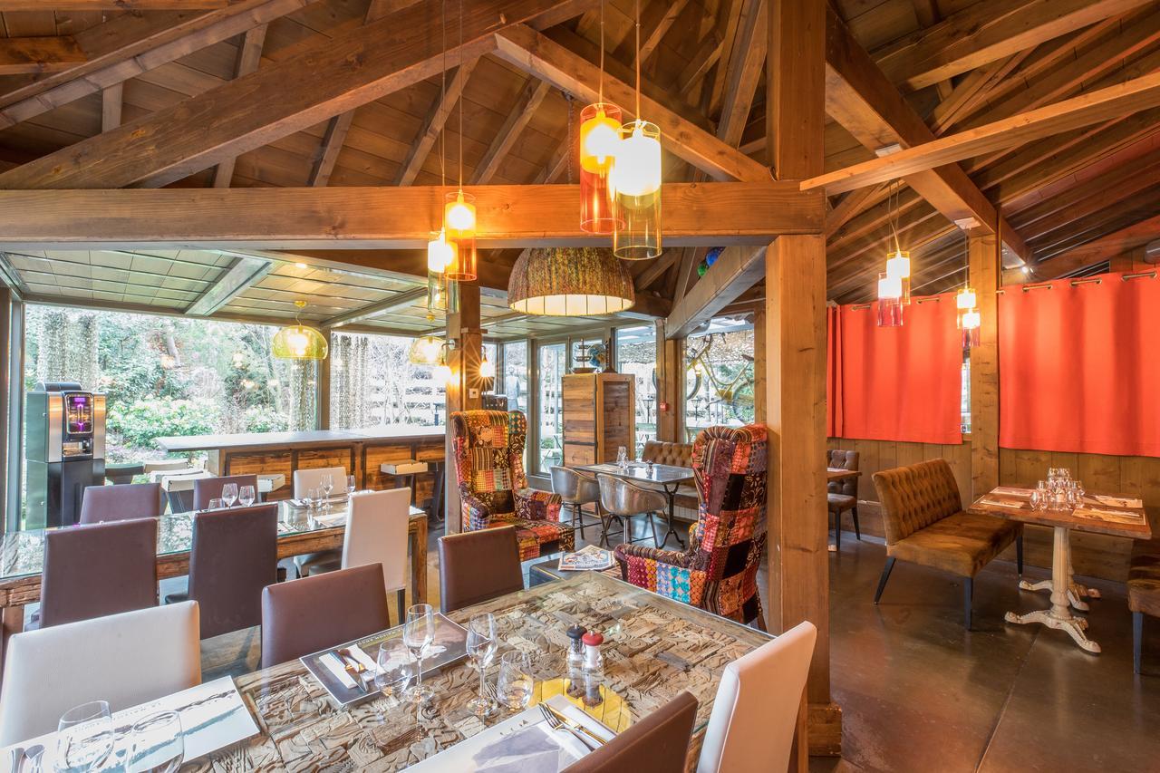 Les Cabanes De La Maison Rouge FRENCH ALPS エクステリア 写真